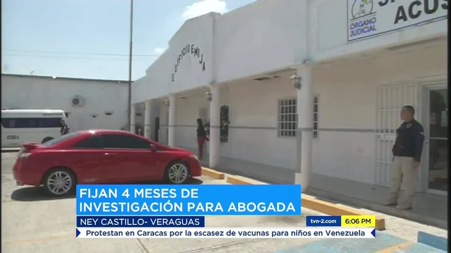 Ordenan detención provisional a abogada y extranjera por posesión de drogas