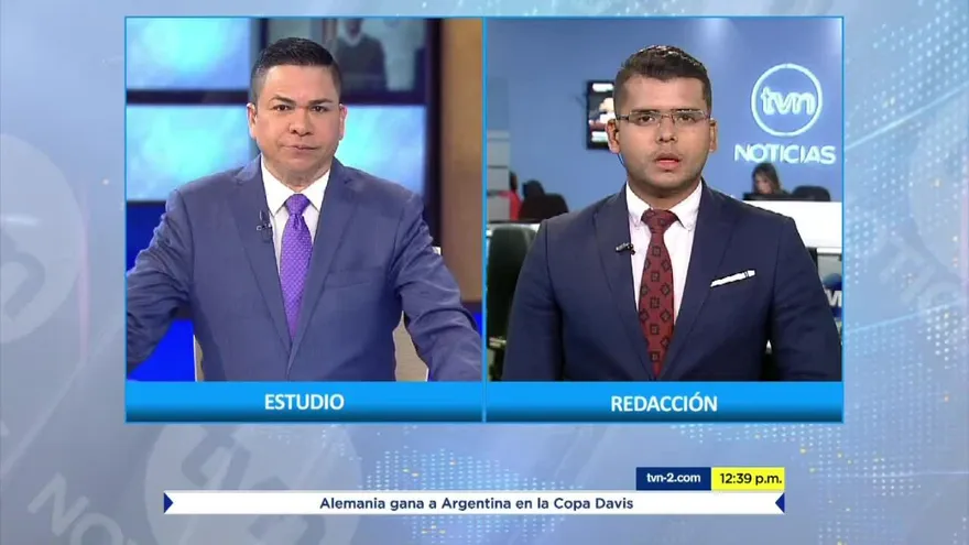 Noticiero MD 20 de noviembre del 2019 - Bloque 3