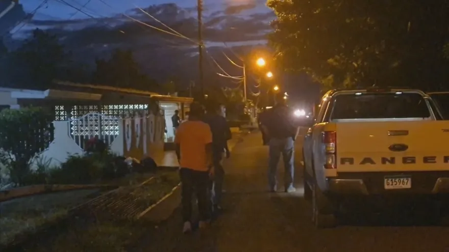 Tras nueve días hospitalizado, falleció el joven baleado en Chitré.