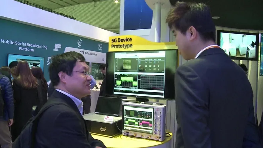 La red 5G, velocidad y calidad de vida