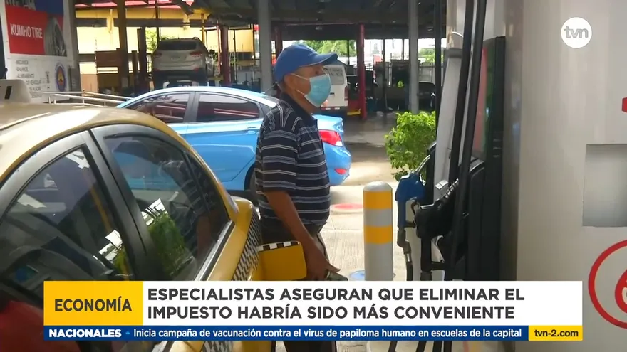 Panamá tiene el precio más alto de la gasolina en Centroamérica