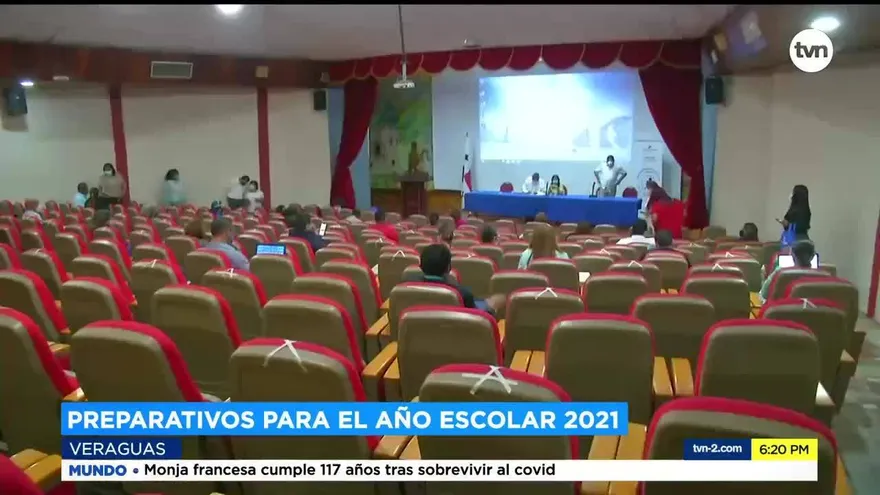Padres de familias en Veraguas piden que tener los cuadernillos a tiempo