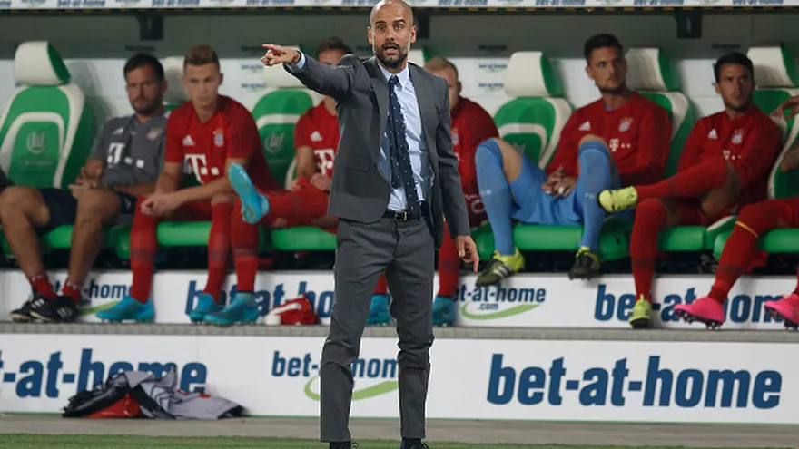 El 'estilismo' de Guardiola empieza a cansar a la prensa alemana