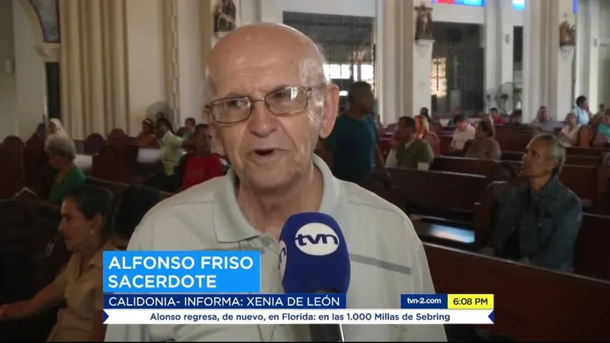 Feligreses se preparan para celebración de San Juan Bosco