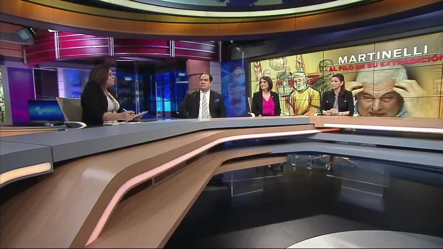 Una mirada a la justicia estadounidense en el caso Martinelli