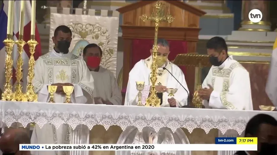 Iglesia Católica recomienda quedarse en casa en Semana Santa