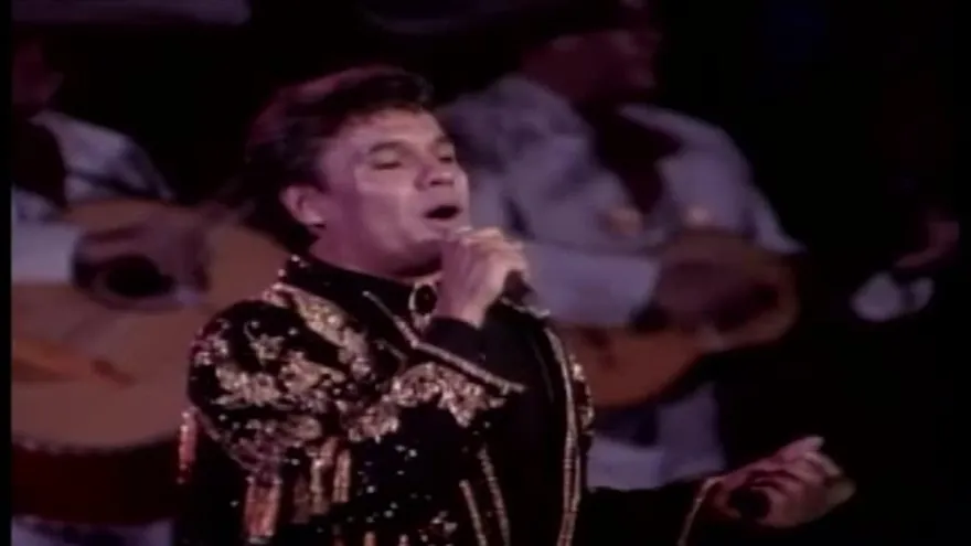 La historia de vida de Juan Gabriel