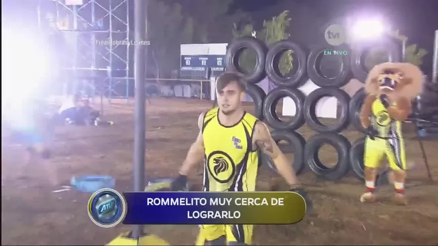 ¡La primera competencia de la Gran Final tuvo muchos altos y bajos!