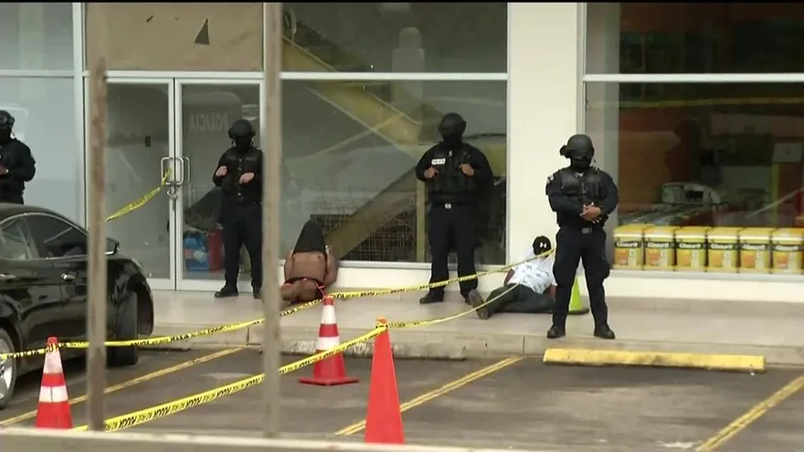 Policía captura a supuestos secuestradores