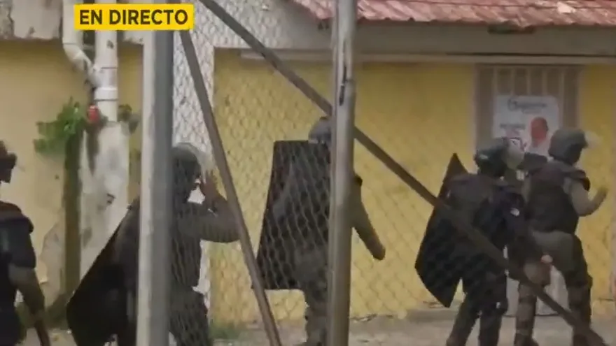 Policía Nacional realiza operativos en Curundú