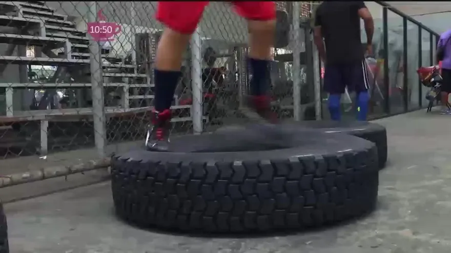 Boxeo, una actividad que pueden realizar los jóvenes en este verano