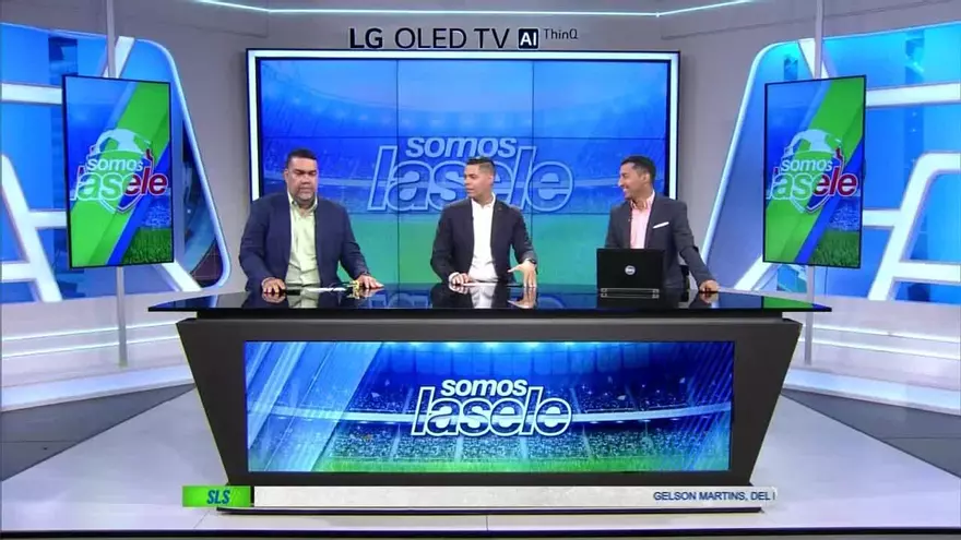 Somos La Sele Radio 6 Marzo