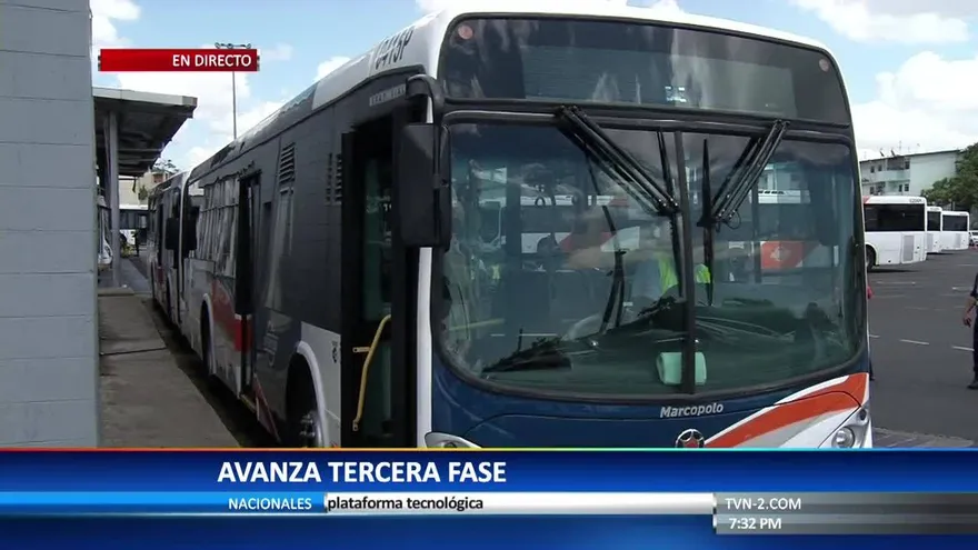 MiBus lanzará aplicación para que los usuarios puedan seguir los metrobús