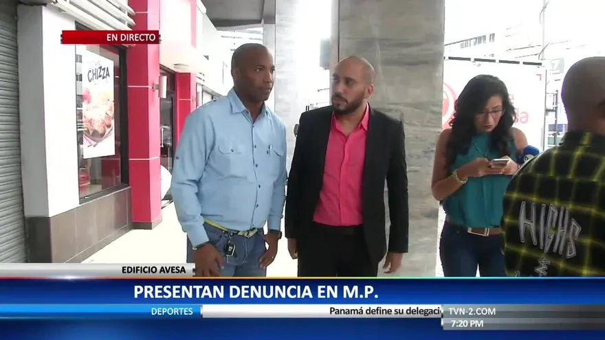 Jesús Barrios va al Ministerio Público por video de violación a menor