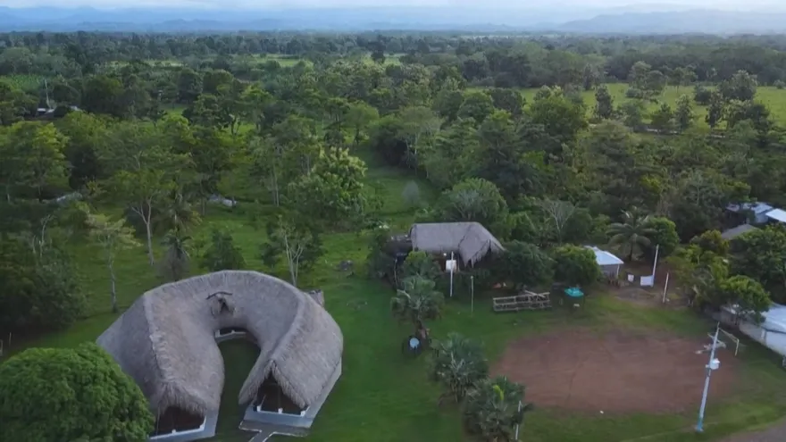 Arqueólogos en Colombia excavan los restos de Santa María la Antigua del Darién