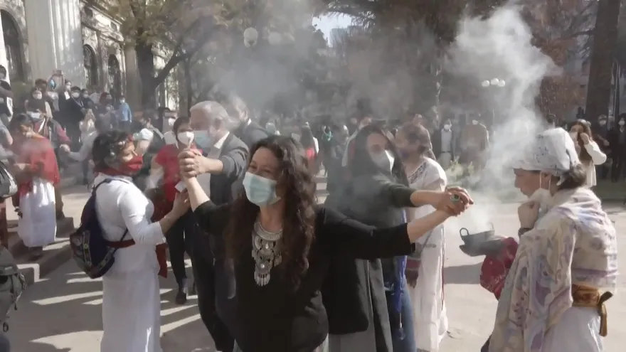 Un mes de la Constituyente en Chile, de la desconfianza a comenzar a trazar el rumbo