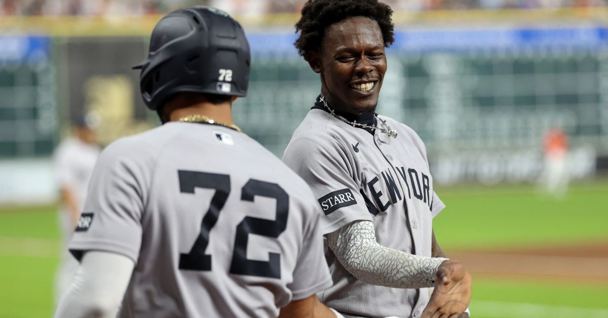 MLB resultado| José 'Chema' Caballero pega jonrón en noche grande de Jazz Chisholm Jr.