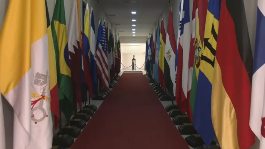 Panamá se alista para el Foro Económico Internacional