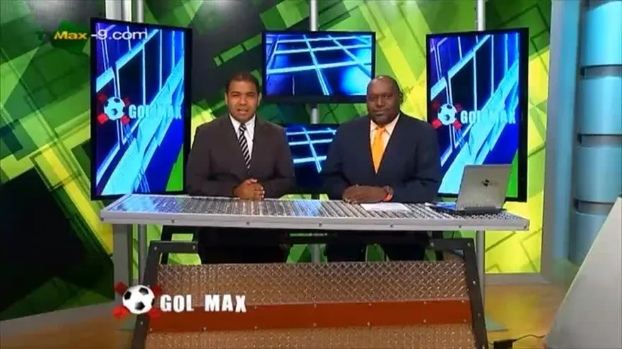 Gol Max 24 de febrero de 2013 Parte 1
