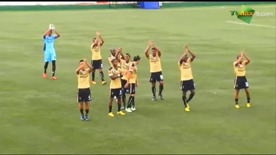 LPF: Plaza Amador 1-0 Sporting SM