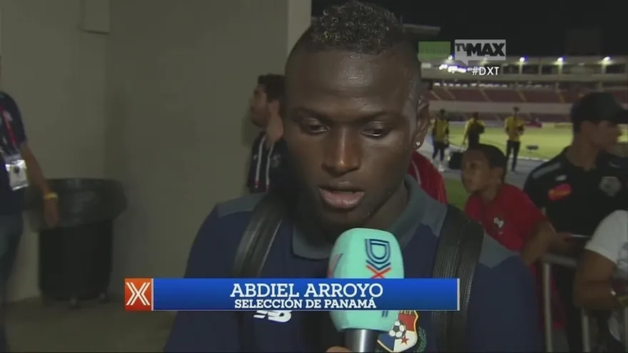 Abdiel Arroyo: El primer gol me dio una confianza grande