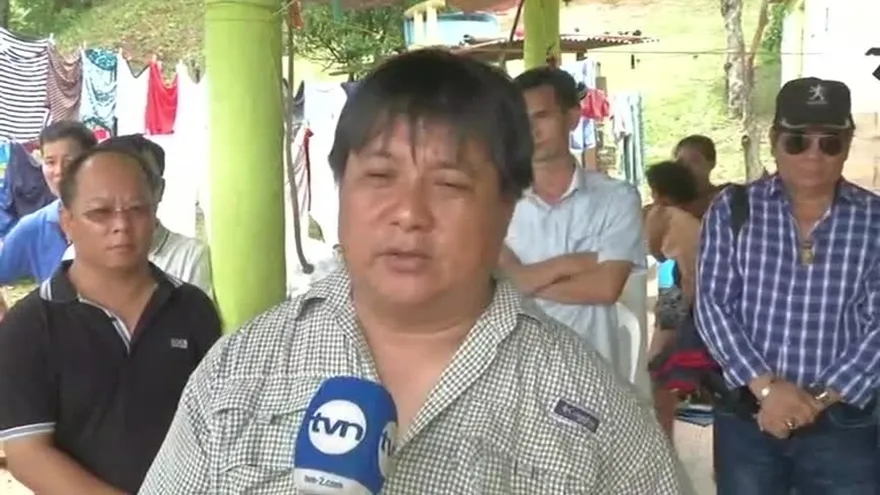 Asociación China de Panamá Oeste expresa apoyo a familia de anciano asesinado