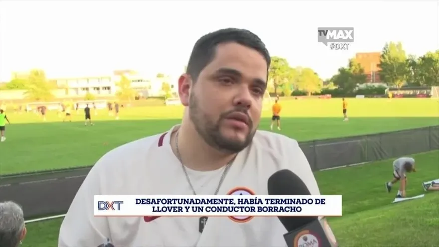 La Roma le cumplió el sueno a un fanático