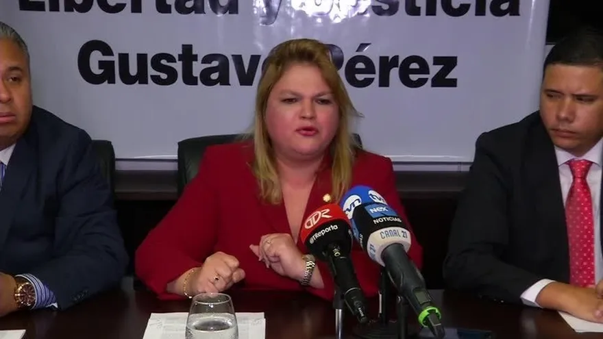 Gustavo Pérez es llevado a Medicina Legal