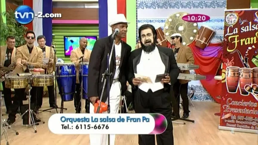 Orquesta Fran Pa - "Psicología"