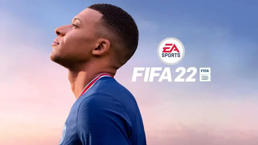 Kylan Mbappé es la portada del FIFA 22