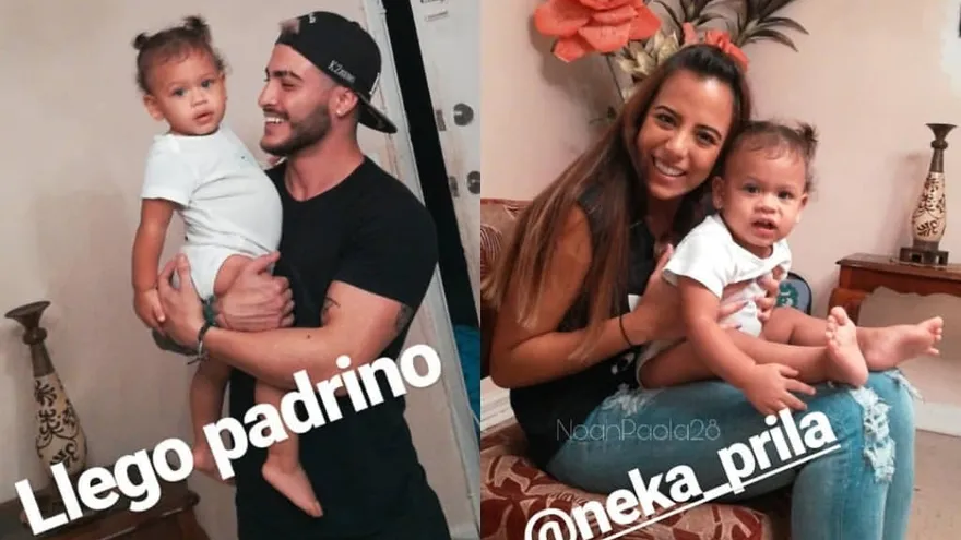 ¡OH WAO! Neka Prila y Joako Fábrega hicieron una visita especial en Colón  juntos este fin de semana. ¿De qué se trata?