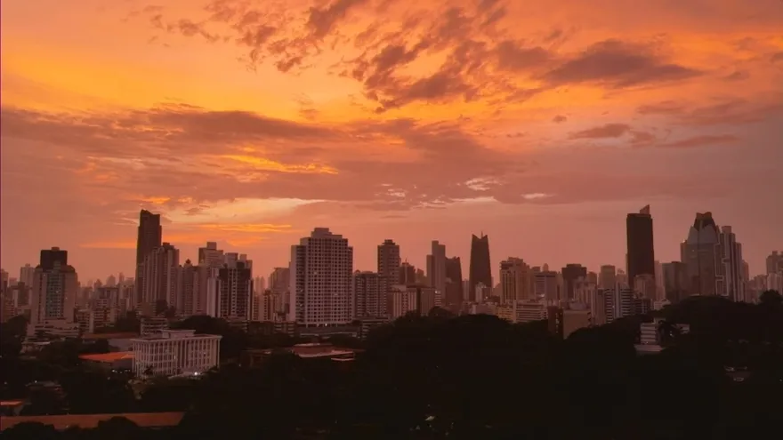 Clima en Panama pronostico de hoy 9 de septiembre de 2026.