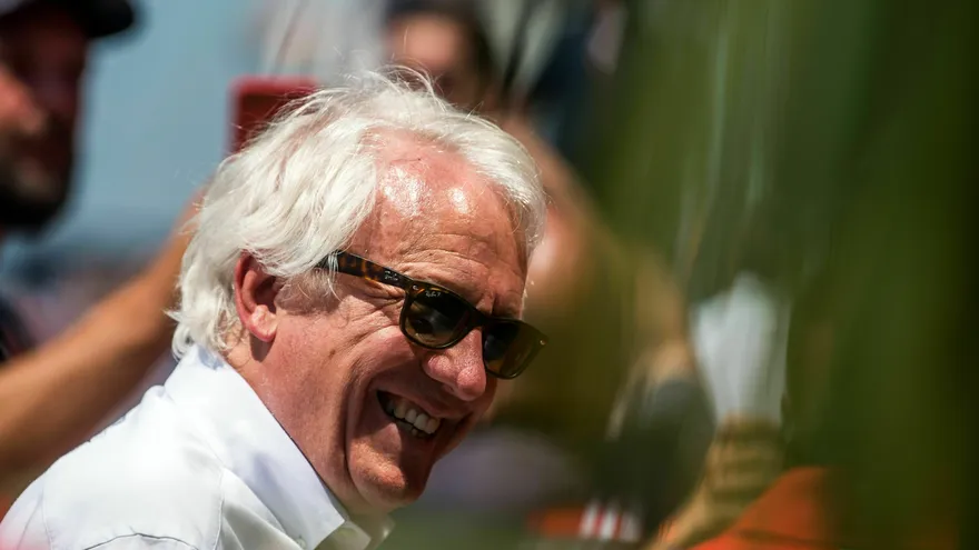 Muere Charlie Whiting, director de carrera de la Fórmula Uno | Agencia