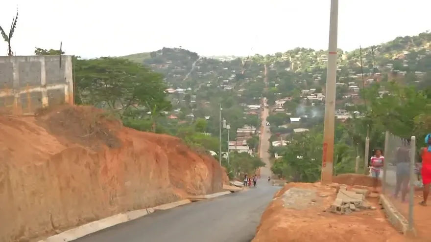 Quejas por falta de agua en Arraiján