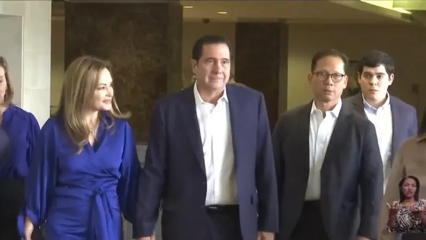 Martín Torrijos sería ratificado como candidato por el Partido Popular.