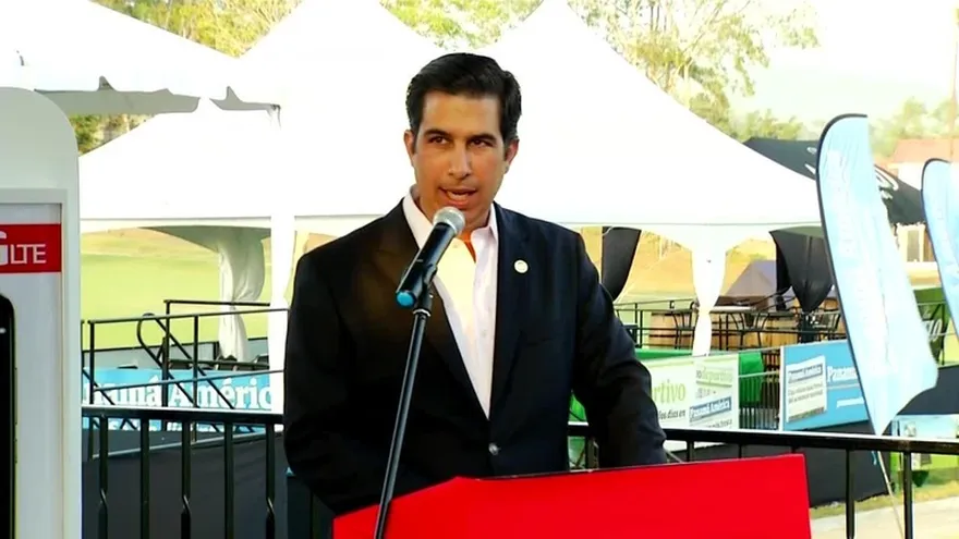 Presentación oficial del Panama Claro Championship