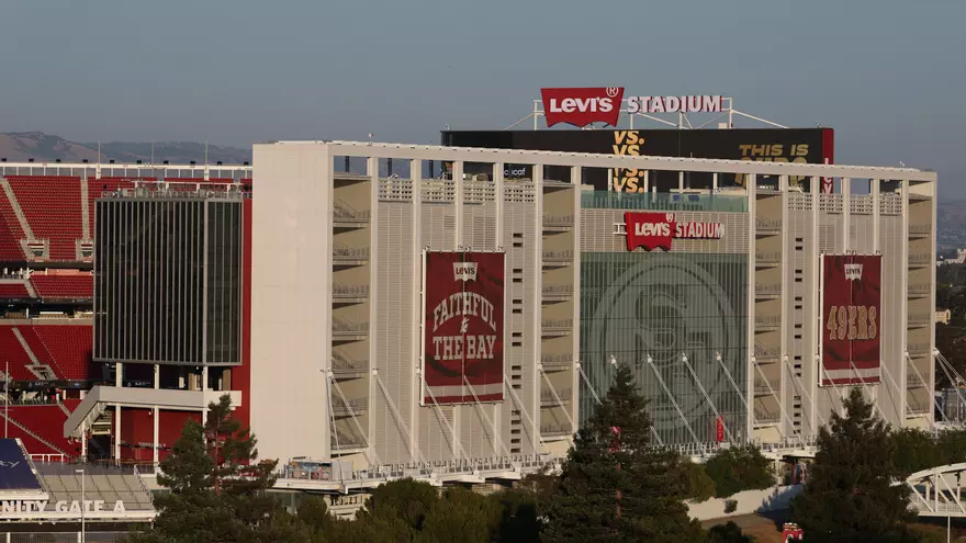 Levis Stadium sede de las semifinales de la Copa Oro 2025