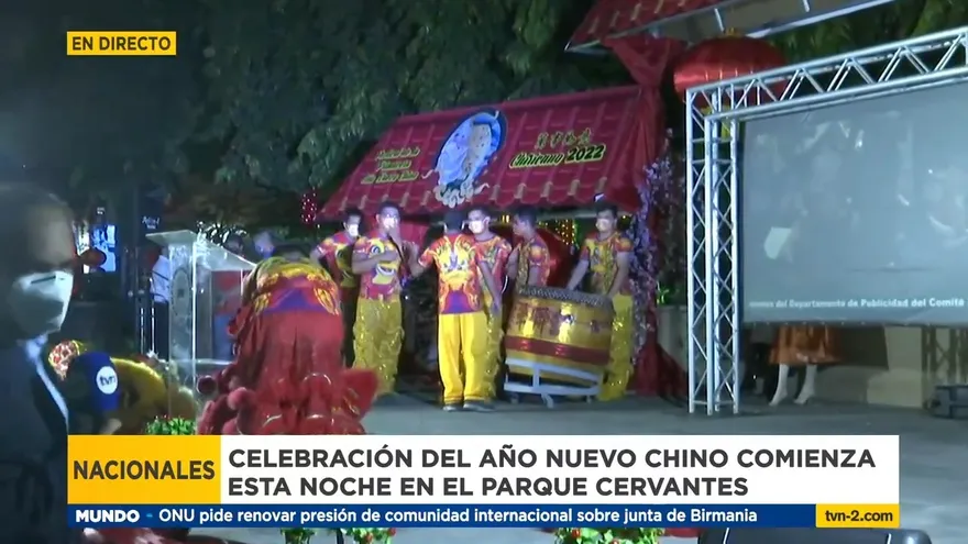 Comunidad china en Chiriquí espera el Año Nuevo chino