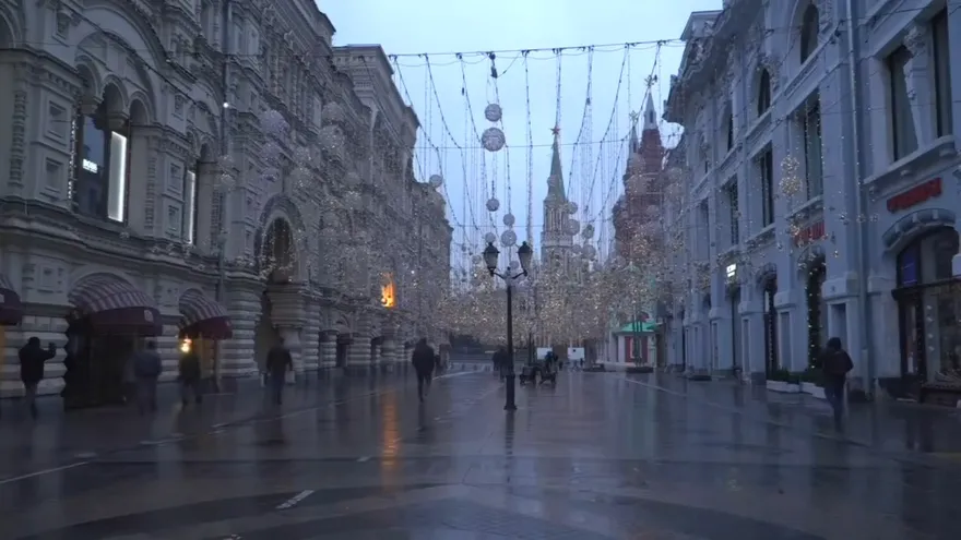 Moscú cierra servicios esenciales en plena hecatombe rusa por el covid-19