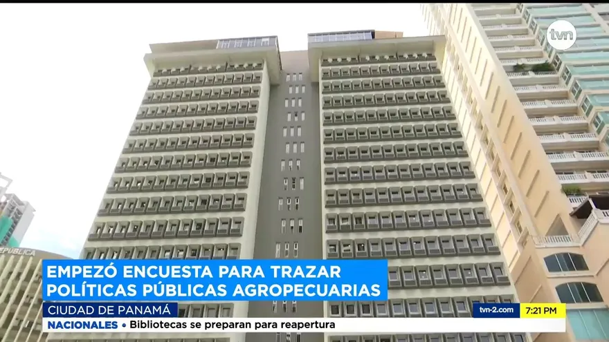 Inicia encuesta para trazar políticas públicas agropecuarias