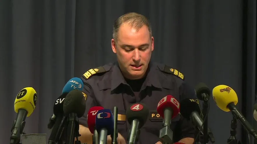 Presunto autor de atentado en Estocolmo pidió residencia sueca