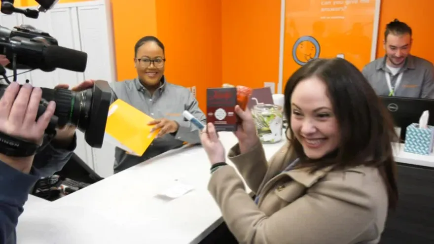 El cannabis ya es legal en el estado de Illinois, en EEUU