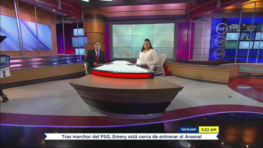 Noticiero AM 22 de mayo del 2018 - Bloque 1