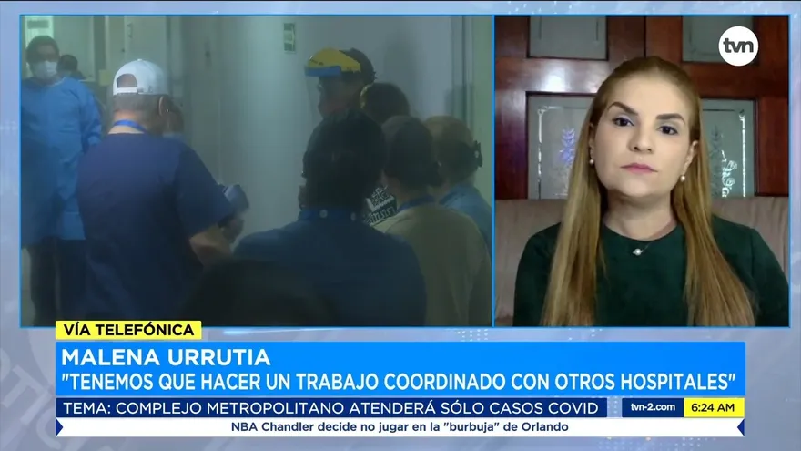 El Complejo Hospitalario de la CSS atenderá solo pacientes de COVID-19