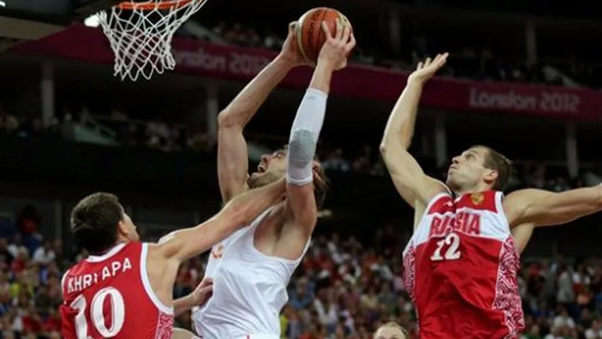 España vence a Rusia y va a la final