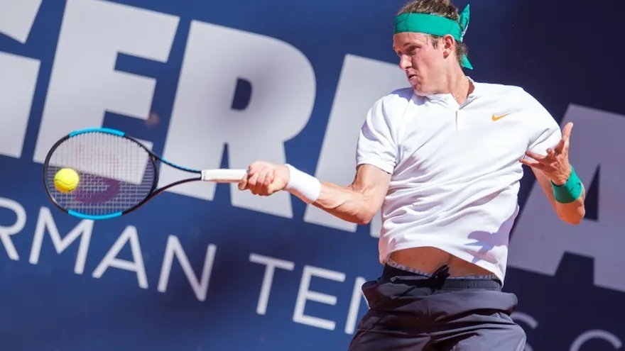 El chileno Jarry sorprende a Thiem en los cuartos de Hamburgo | Agencia