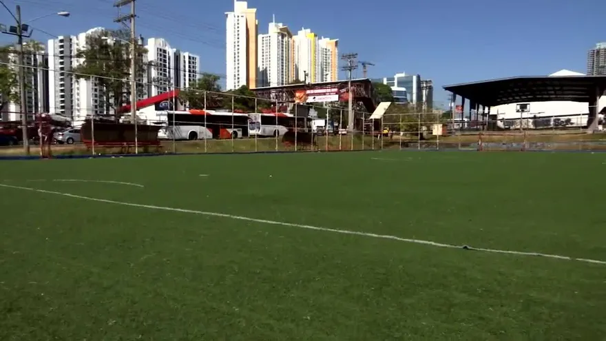 Mal estado de áreas deportivas en Tuira y Chucunaque, Betania