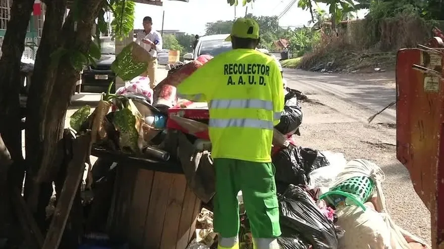 Autoridad de Aseo trabajará a su máxima capacidad en fin de año