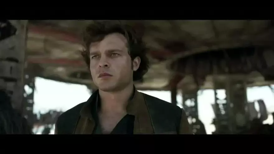 'Solo: A Star Wars Story' encabeza la taquilla de EEUU