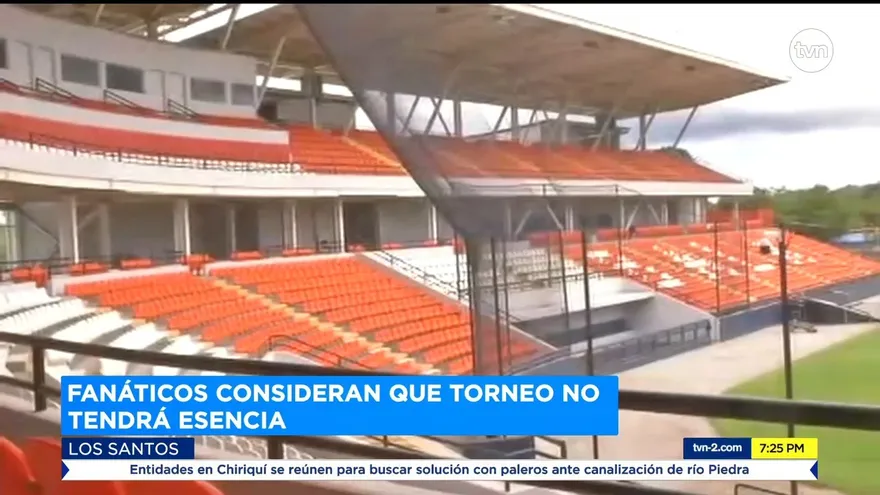 Fanáticos consideran que torneo no tendrá esencia